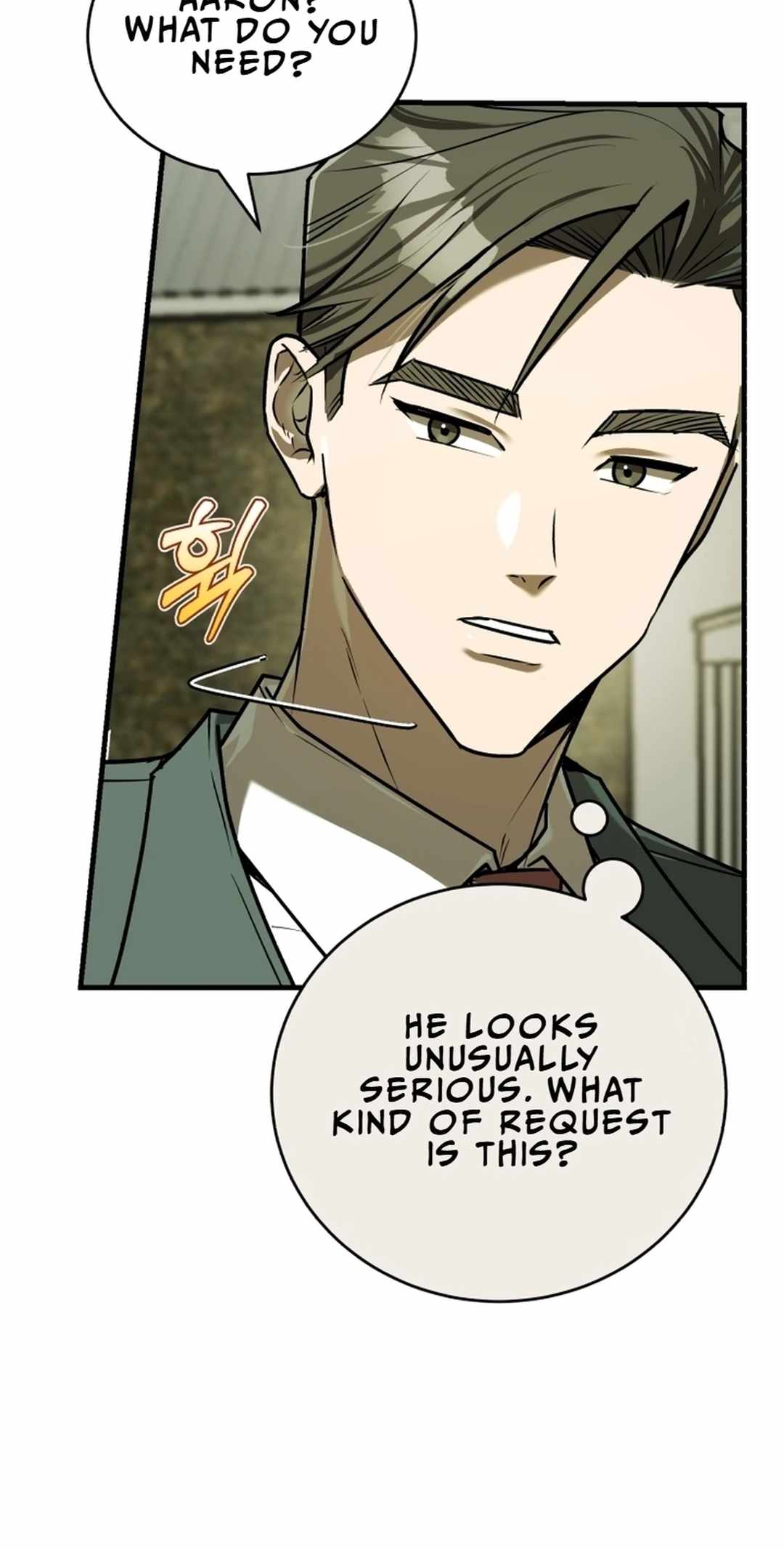 The Joseon prince went to America and didn't return Chapter 14 21